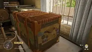 Far Cry 6 Get Into Orbit Rocket Launcher