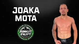 JUNGLE FIGHT 137 l JOAKA MOTA X ROG&Eacute;RIO ALVES