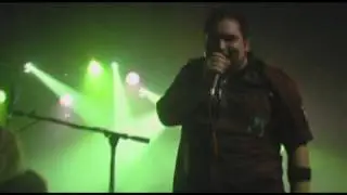 OVERSCENE performing Nice Shot, by FILTER