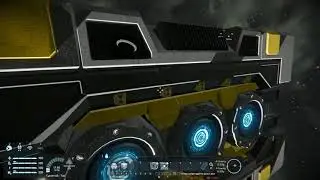 Space Engineers: MOD Beam System (Ion Capacitor)