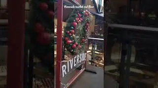 Riverside Market #market#food market#christchurch #new zealand #riverside#city# fun#makan yuk