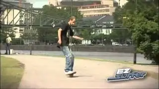 Двухколесные скейты JDBug