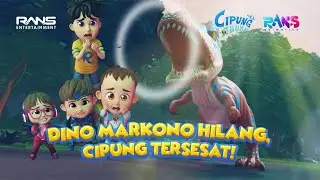 TERSESAT DI DINO LAND