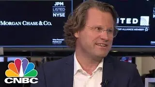 Spotify Has The Benefit Of Being More Global: First Spotify Investor Par-Jorgen Parson | CNBC