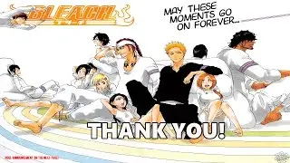 THE END OF AN ERA - Bleach Chapter 686 Review - Final Chapter