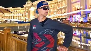 Компания Tota исследует Катар ночью! 🇶🇦