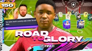 FIFA 21 Путь к славе #150 - Не могу поверить, что это произошло!!
