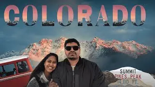 &ldquo;Pikes Peak Summit Adventure 🌄 | Oxygen Drop, Headaches & Safety Tips You MUST Know!&rdquo;