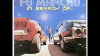 Fu Manchu - Redline