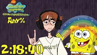 SS: BfBB Any% | 2:18:40 | FIRST EVER RUN