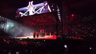 TWICE - MAKE ME GO - THIS IS FOR Tour - Vancouver, BC - Rogers Arena (260109) (4K60)