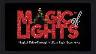 Magic of Lights Ottawa 2025