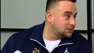 Cavalier Sports Report featuring Ben Conrad
