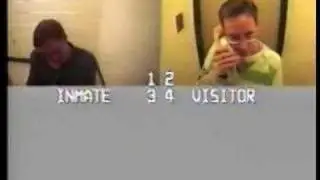Warren Jeffs Prison Video Part 1
