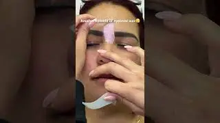 Brows for days #browstylist #eyebrow #hairremoval #eyebrows #waxing #eyelashes #facialhair