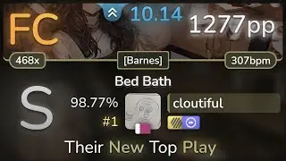 [Banned] 10⭐cloutiful | Origami Angel - Bed Bath & Batman Beyond [Barnes]+HDDT 98.77% FC #1 | 1277pp