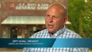Farm Labor Shortage Vexes Farmers