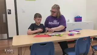 New behavioral facility in Kyle looks at new ways to treat autism