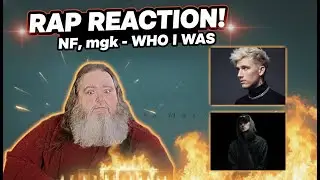 NF MGK - Who I Was | Big Papa D Reacts