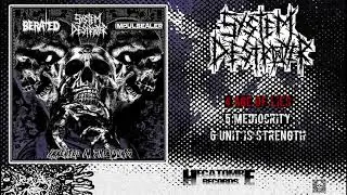 Impulsealer / System Destroyer / Berated - Immersed In The Worst FULL ALBUM (2021 - Grindcore)