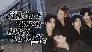Create your own story [CORTIS] Part 2; you as a smart and pretty girl 