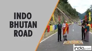 India's Border Roads Organisation completes strategic road in Bhutan