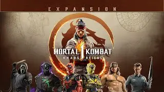 LIVE MK1 PART 2 🔥 Insane Combos & Fatalities