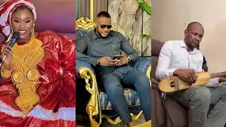 MARIAM BAH & ABOUSY SUMU LIVE BADJURU FASSA DE ROI 12 12 BASIDY DEMB&Eacute;L&Eacute;