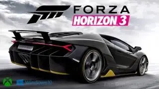 Forza Horizon 3 Official E3 Trailer