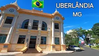 🇧🇷Uberl&acirc;ndia MG 🇧🇷  Pra&ccedil;a Clarimundo Carneiro