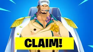 I Bought The New Akainu Skin in One Piece Bounty Rush
