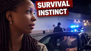 Bomb Threat vs Survival Instinct | When Awareness Hits Before the Body Moves