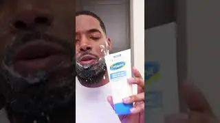 The Best Black Mens Skincare Routine! Using The Best Target Skincare Product! #skincareguide 🔥😎
