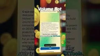 DEXTools x Mellow Man: Introducing the Volume & Raid Bots