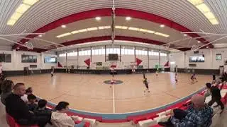 Segunda parte Cuevecitas B VS TAZACORTE 2025:2026
