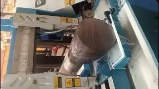 model No 4240 Hydraulic  Metal Cutting Bandsaw 400mm hai 