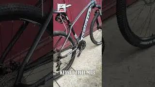 KEYSTO ELITE MTB! BUDGET BIKE NA NAKA 11SPEED!