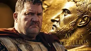 Aulus Vitellius: My Life as a Roman Emperor #documentary #biography #explainervideo  #aulusvitellius