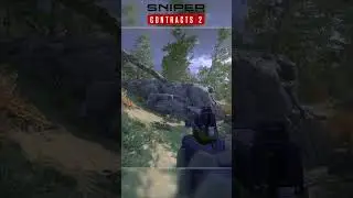 Sniper Ghost Warrior Brutal Kills !! #gaming #sniper #stealth