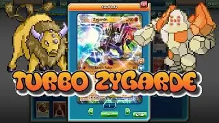 STANDARD Turbo Zygarde EX Deck ft. Tauros GX: Pokemon TCGO (PTCGO)