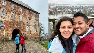 Experiencing Danish Royalty | Koldinghus | Denmark