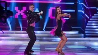 Katelyn Cummins and Leonardo Lini - Jive 