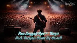Kau Anggap Apa - Ungu (RockCover)
