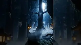 Do Not Hum Back | Spirit Paths#SpiritPaths #HauntedBridge #JapaneseMyths #DarkFolklore