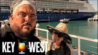 CELEBRITY SUMMIT * KEY WEST & AROUND THE SHIP! 