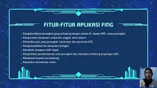 NETWORK MONITORING SYSTEM, APK FING