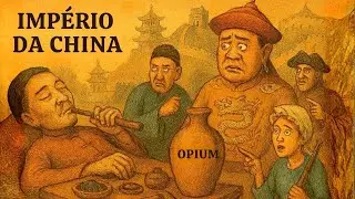 COMO O &Oacute;PIO DESTRUIU O MAIOR IMP&Eacute;RIO DA CHINA