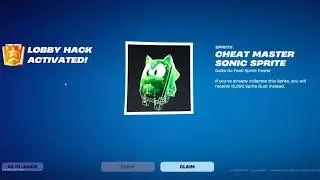 All Lobby Hacks in Fortnite Season 4 (Admin Panel Codes)