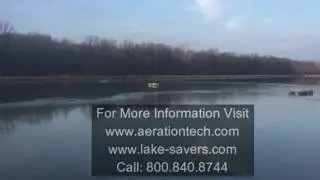 AirStream Pro Wastewater Lagoon Treatment