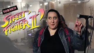🕹️ Evento Retro Gaming 🕹️ Torneo Street Fighter 2 👊